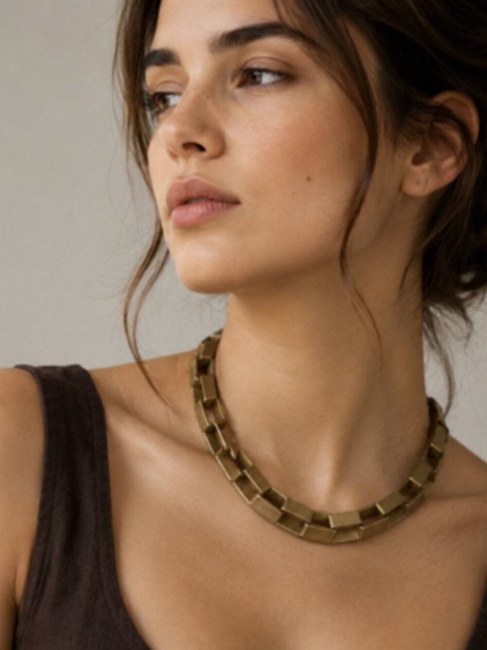 Lia Sophia "PERSPECTIVE" Necklace
